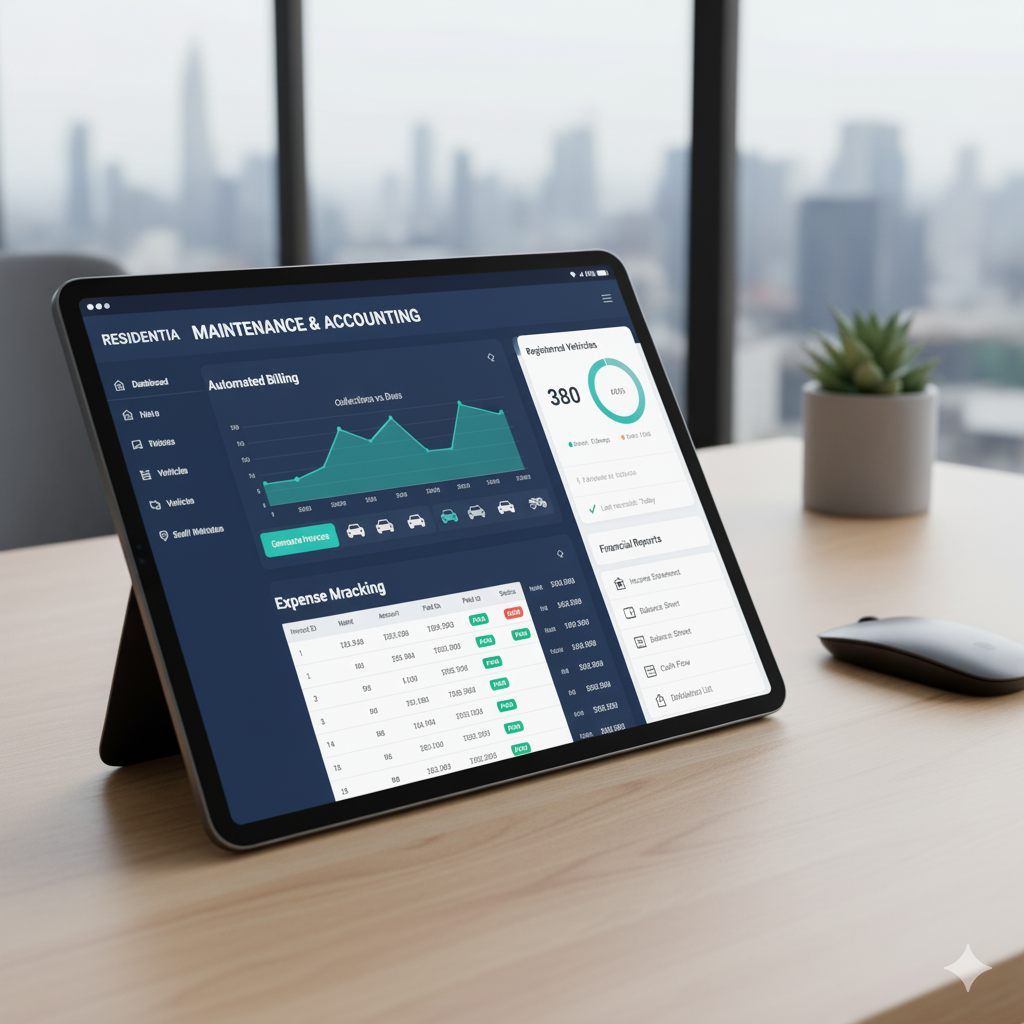 Maintenance & Accounting