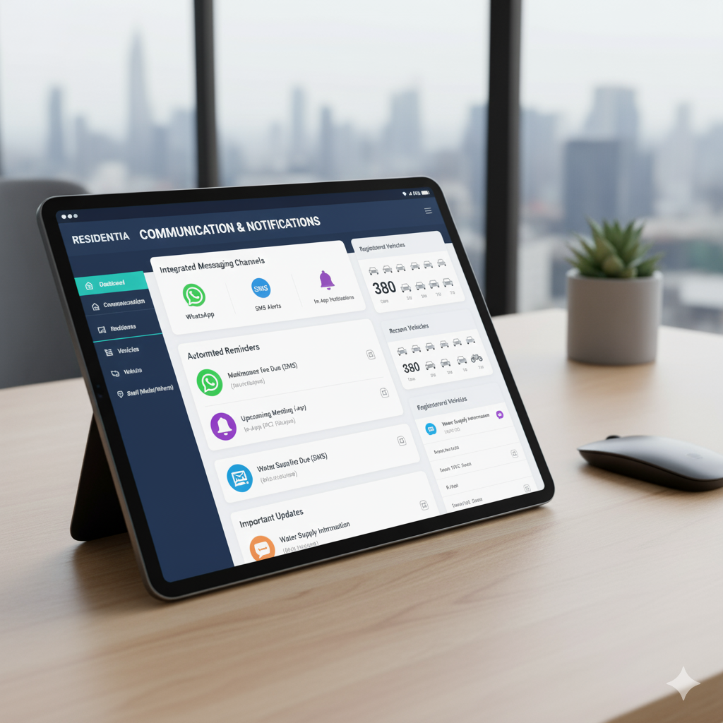Communication & Notifications
